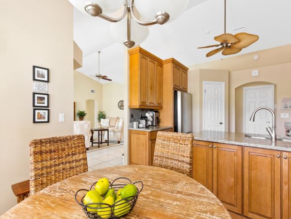 Cape Coral Luxury Vacation Rental Home Six Guests