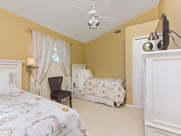 Cape Coral Luxury Vacation Rental Home Six Guests