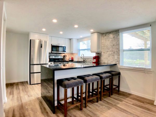 Siesta Key Vacation Home Sleeps Six Guests
