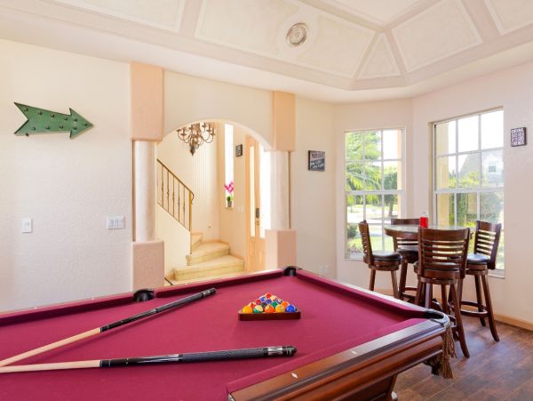 Cape Coral Luxury Vacation Rental Home Four Bedrooms