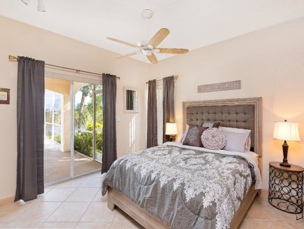 Cape Coral Luxury Vacation Rental Home Four Bedrooms