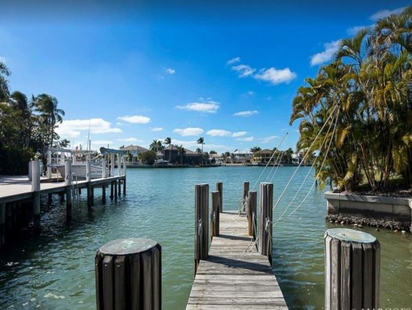 Marco Island Waterfront Vacation Rental – Luxury Pool Home Near Tigertail Beach