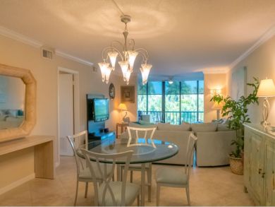 Siesta Key Vacation Condo Sleeps Six Guests