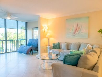 Siesta Key Vacation Condo Sleeps Six Guests