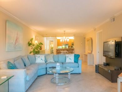 Siesta Key Vacation Condo Sleeps Six Guests