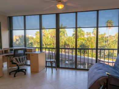 Siesta Key Vacation Condo Sleeps Six Guests
