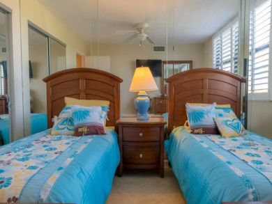 Siesta Key Vacation Condo Sleeps Six Guests