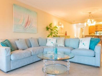 Siesta Key Vacation Condo Sleeps Six Guests