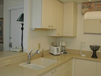 Beachfront Two Bedroom Vacation Condo in Siesta Key