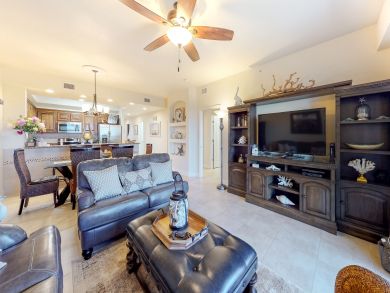 Three Bedroom Vacation Condo in New Smyrna Beach
