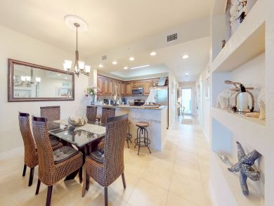 Three Bedroom Vacation Condo in New Smyrna Beach