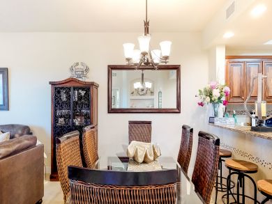 Three Bedroom Vacation Condo in New Smyrna Beach