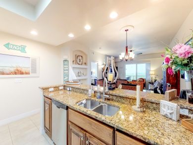 Three Bedroom Vacation Condo in New Smyrna Beach