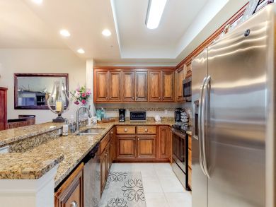 Three Bedroom Vacation Condo in New Smyrna Beach