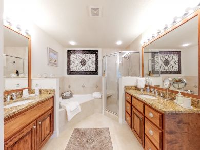 Three Bedroom Vacation Condo in New Smyrna Beach