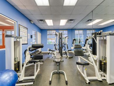 Three Bedroom Vacation Condo in New Smyrna Beach