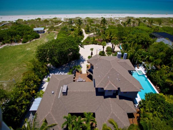 Captiva Luxury Vacation Rental Home Six Bedrooms
