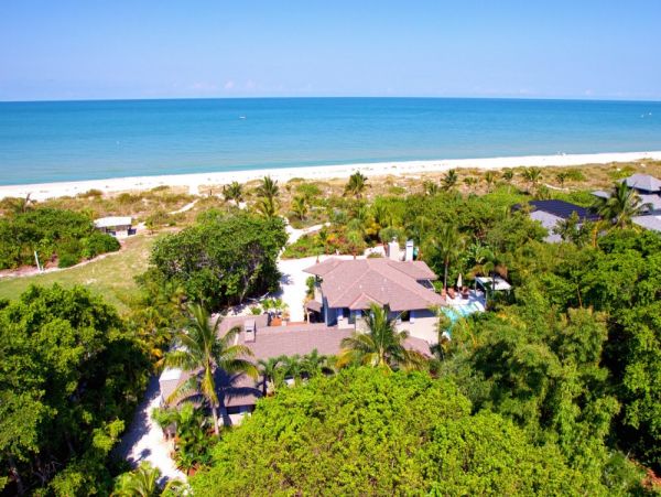Captiva Luxury Vacation Rental Home Six Bedrooms