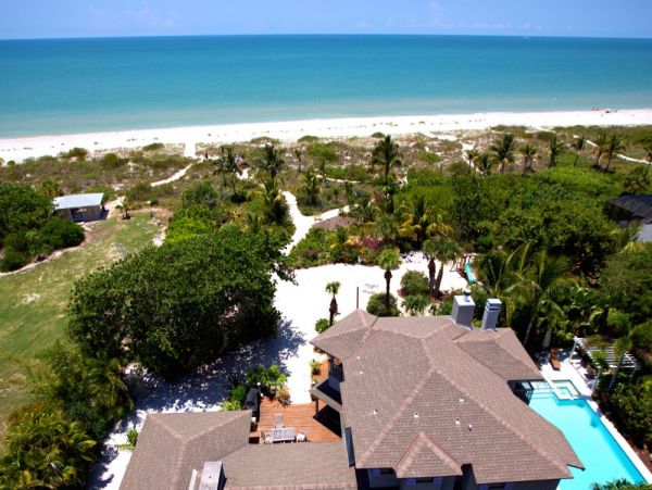 Captiva Luxury Vacation Rental Home Six Bedrooms