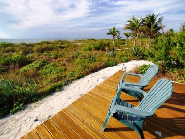 Captiva Luxury Vacation Rental Home Six Bedrooms