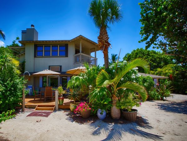 Captiva Luxury Vacation Rental Home Six Bedrooms