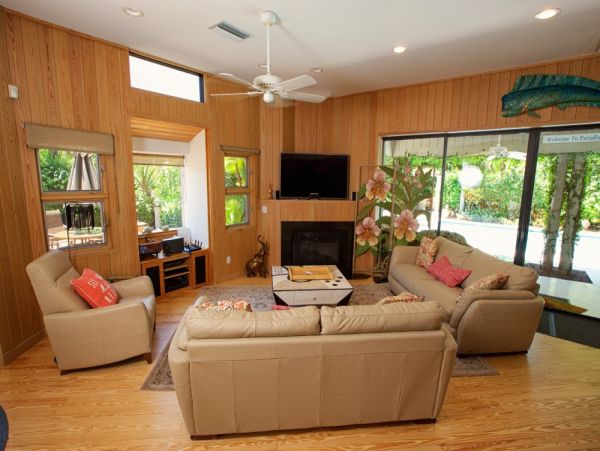 Captiva Luxury Vacation Rental Home Six Bedrooms
