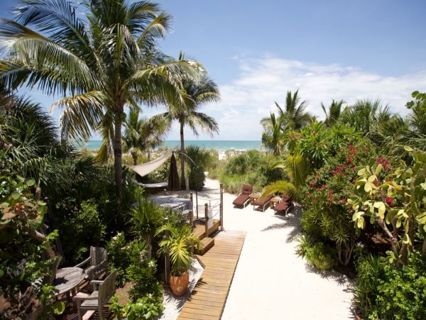 Captiva Luxury Vacation Rental Home Six Bedrooms