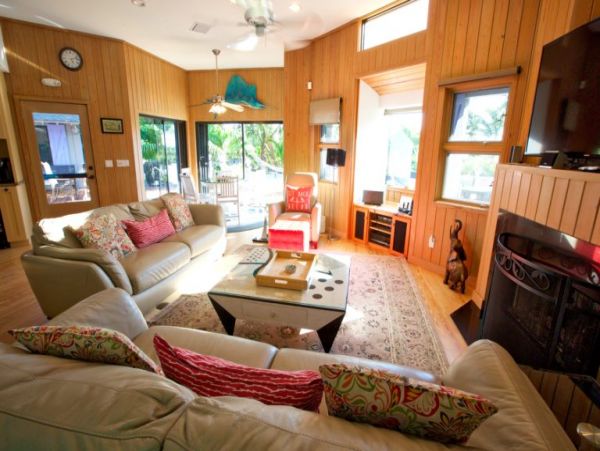 Captiva Luxury Vacation Rental Home Six Bedrooms