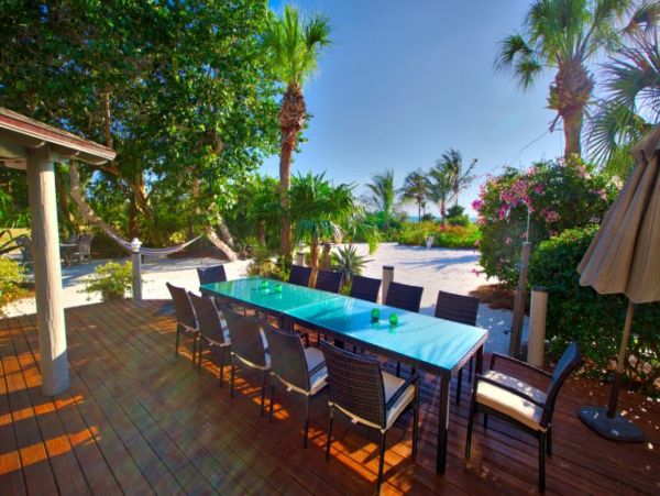 Captiva Luxury Vacation Rental Home Six Bedrooms
