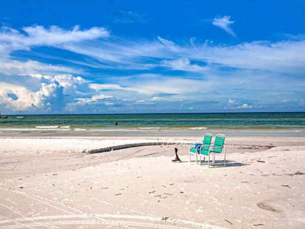 Beautiful 2 Bedroom Condo in Siesta Key