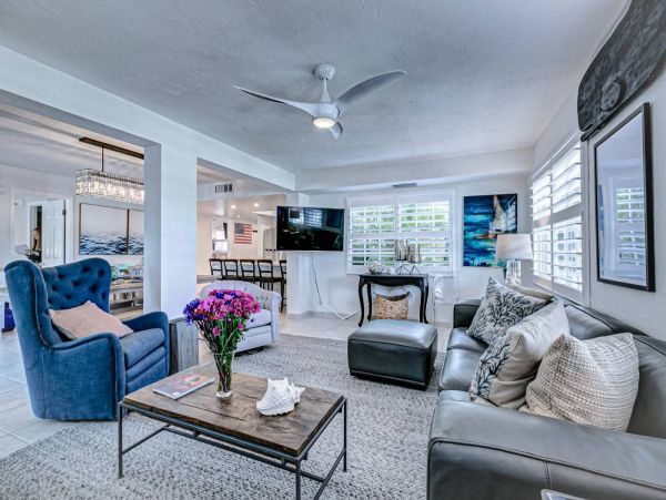 Beautiful 2 Bedroom Condo in Siesta Key