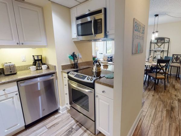 Siesta Key Vacation Condo Walk or Bike to Beach