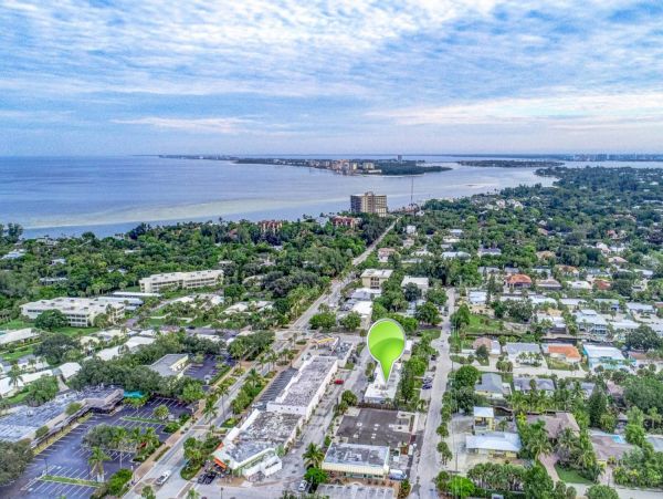 Charming Vacation Condo In The Heart Of Siesta Key 6 Guests