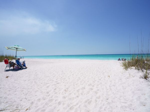 Vacation Rental in Siesta Key - Comfort and Convenience