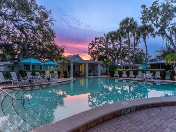 Vacation Rental in Siesta Key - Comfort and Convenience