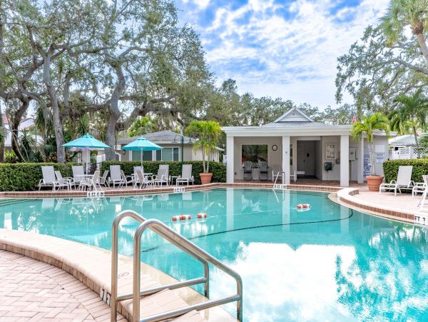 Vacation Rental in Siesta Key - Comfort and Convenience