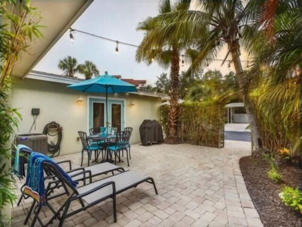 Vacation Rental in Siesta Key - Comfort and Convenience