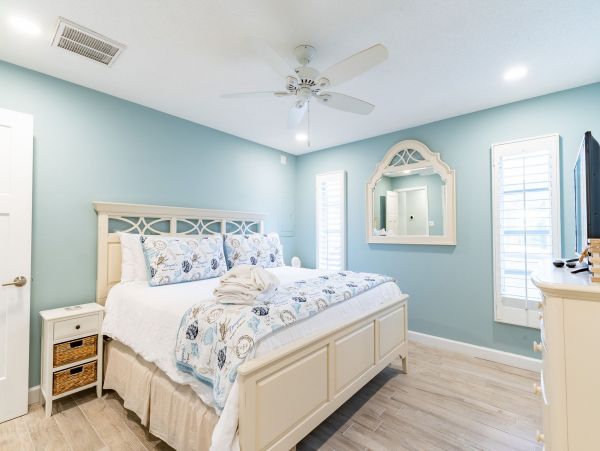 Vacation Rental in Siesta Key - Comfort and Convenience