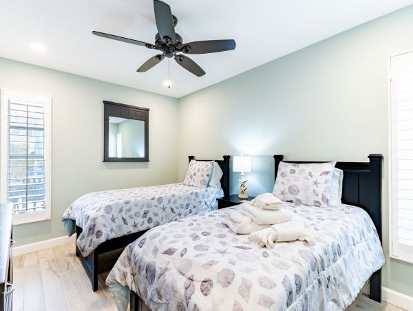 Vacation Rental in Siesta Key - Comfort and Convenience