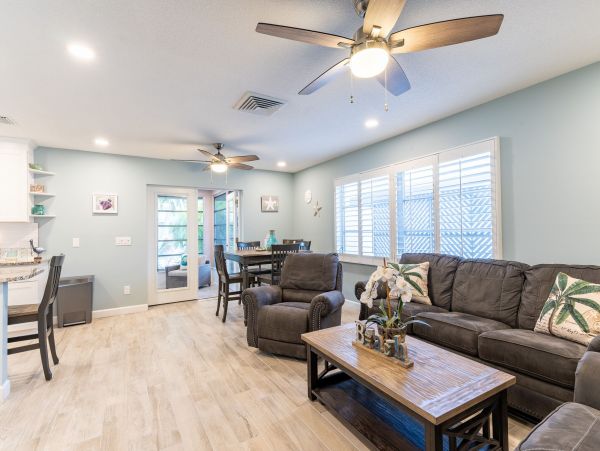 Vacation Rental in Siesta Key - Comfort and Convenience