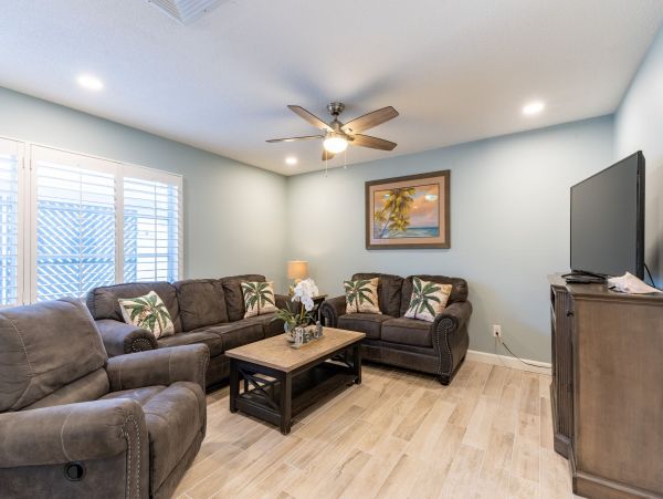 Vacation Rental in Siesta Key - Comfort and Convenience