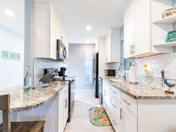 Vacation Rental in Siesta Key - Comfort and Convenience