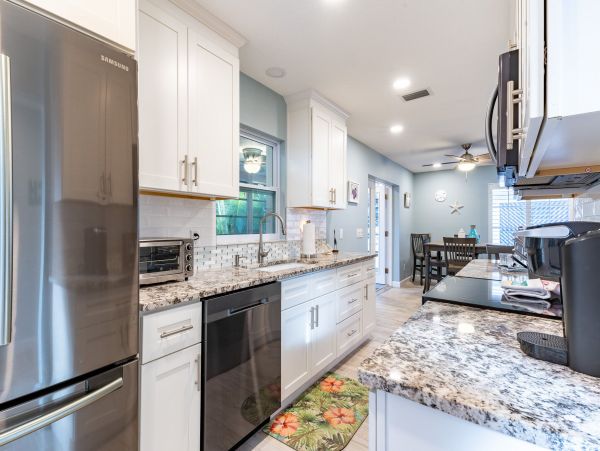 Vacation Rental in Siesta Key - Comfort and Convenience