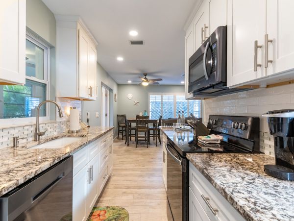 Vacation Rental in Siesta Key - Comfort and Convenience