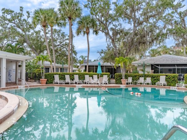 Vacation Rental in Siesta Key - Comfort and Convenience