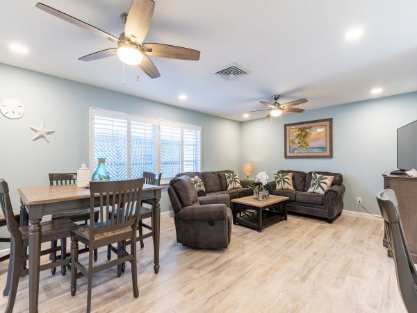 Vacation Rental in Siesta Key - Comfort and Convenience
