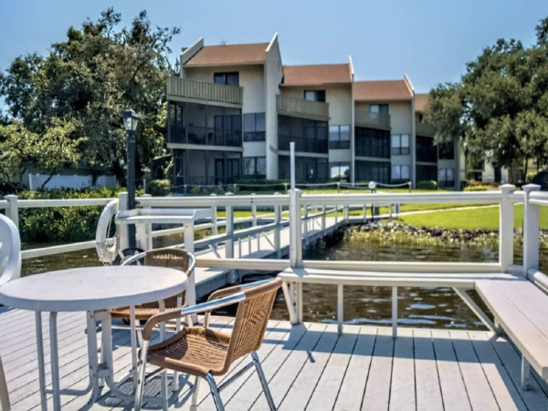 Siesta Key 2 Bedroom Condo Short Walk to Beach