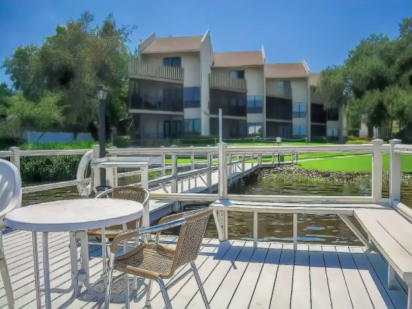 Siesta Key Lovely Vacation Condo