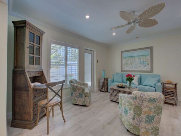 Two Bedroom Siesta Key Vacation Condo Sleeps 6 Guests