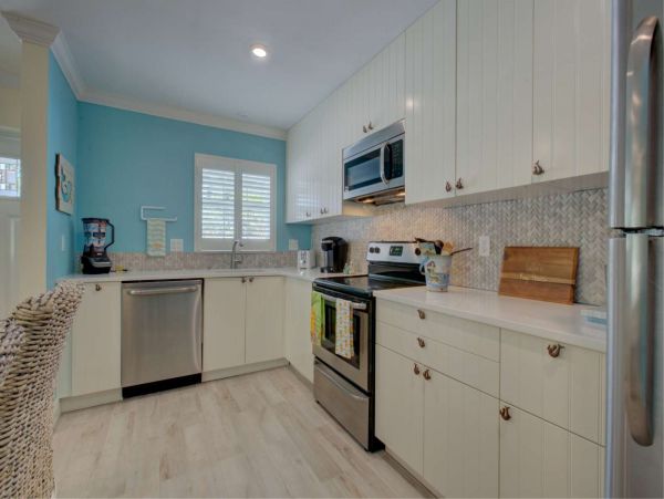 Two Bedroom Siesta Key Vacation Condo Sleeps 6 Guests